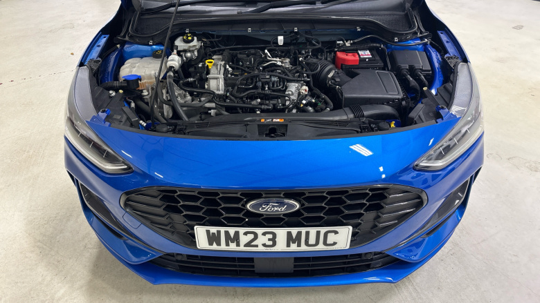 Ford Focus 1.0 EcoBoost ST-Line 5dr Petrol Hatchback